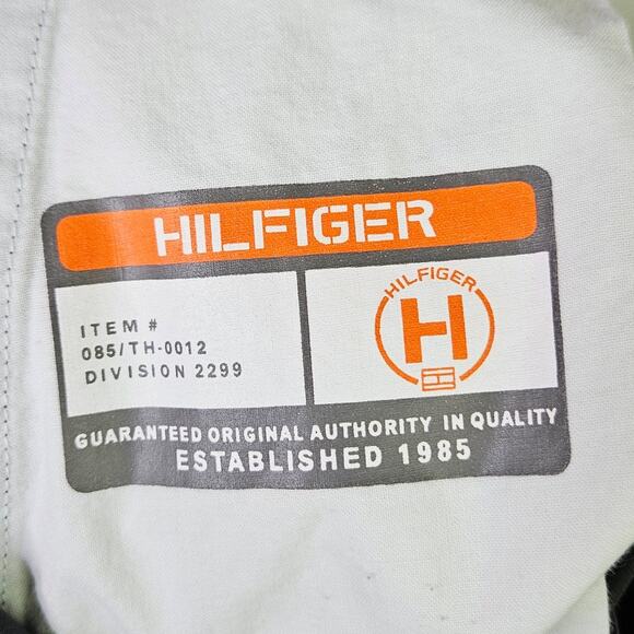 Tommy Hilfiger Gray Cargo Outdoor Shorts Hiking  Mens Size 40 Utility - Picture 4 of 9